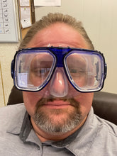 Load image into Gallery viewer, Alpha 2 Scuba Mask