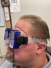 Load image into Gallery viewer, Alpha 2 Scuba Mask