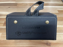Load image into Gallery viewer, 5 Pair Glasses Case w/UMF Logo
