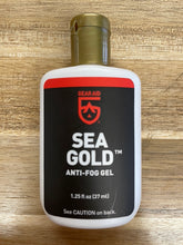 Load image into Gallery viewer, Sea Gold Anti-Fog Gel
