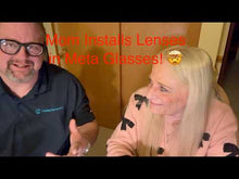 Load and play video in Gallery viewer, Meta Prescription Lens Order Form VIP