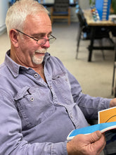 Load image into Gallery viewer, Best Custom Reading Glasses 50/17/135