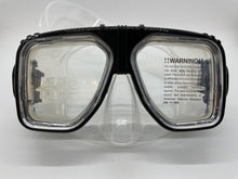 Load image into Gallery viewer, Alpha 2 Scuba Mask