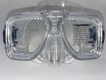 Load image into Gallery viewer, Alpha 2 Scuba Mask