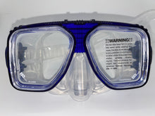 Load image into Gallery viewer, Alpha 2 Scuba Mask