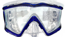 Load image into Gallery viewer, Kona Scuba Mask