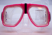 Load image into Gallery viewer, Alpha 2 Scuba Mask
