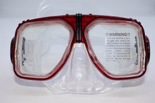 Load image into Gallery viewer, Alpha 2 Scuba Mask