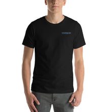 Load image into Gallery viewer, Short-Sleeve Unisex T-Shirt - Black