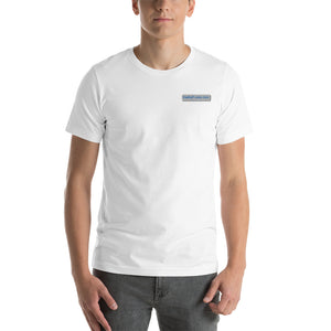 Short-Sleeve Unisex T-Shirt - White