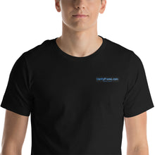 Load image into Gallery viewer, Short-Sleeve Unisex T-Shirt - Black
