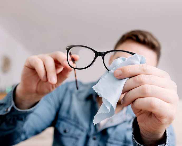 How to Take Care of Your Prescription Eyewear for Long-Lasting Clarity