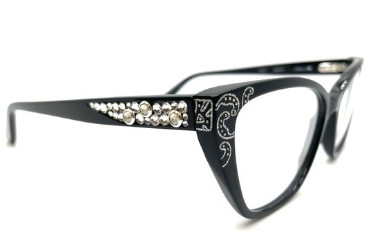 Jimmy Crystal New York Glasses – UseMyFrame display picture 2
