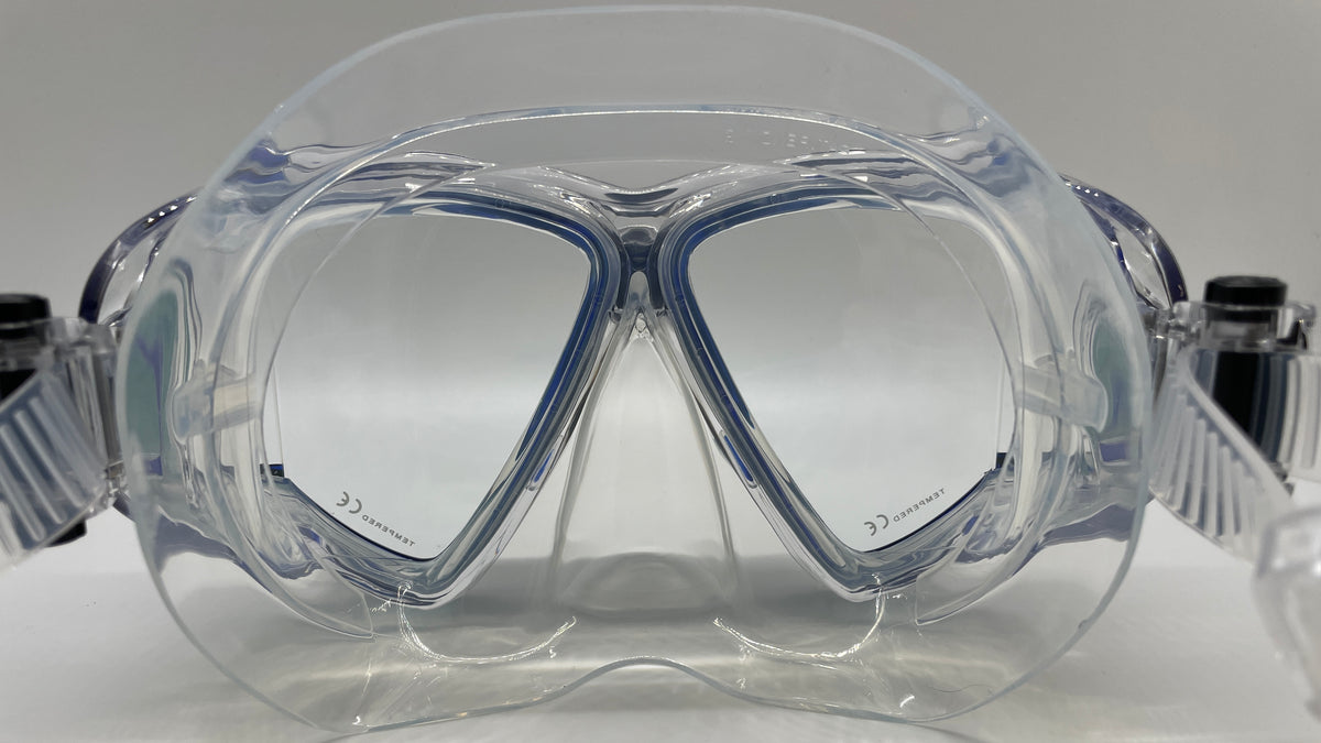 Exuma Scuba Mask – UseMyFrame