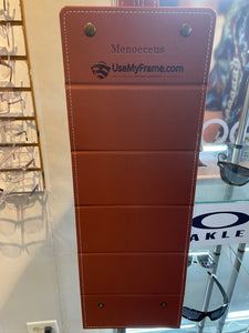 5 Pair Glasses Case w/UMF Logo