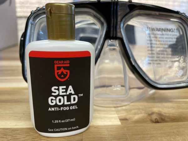 anti fog gel for goggles Sea Gold Anti-Fog Gel