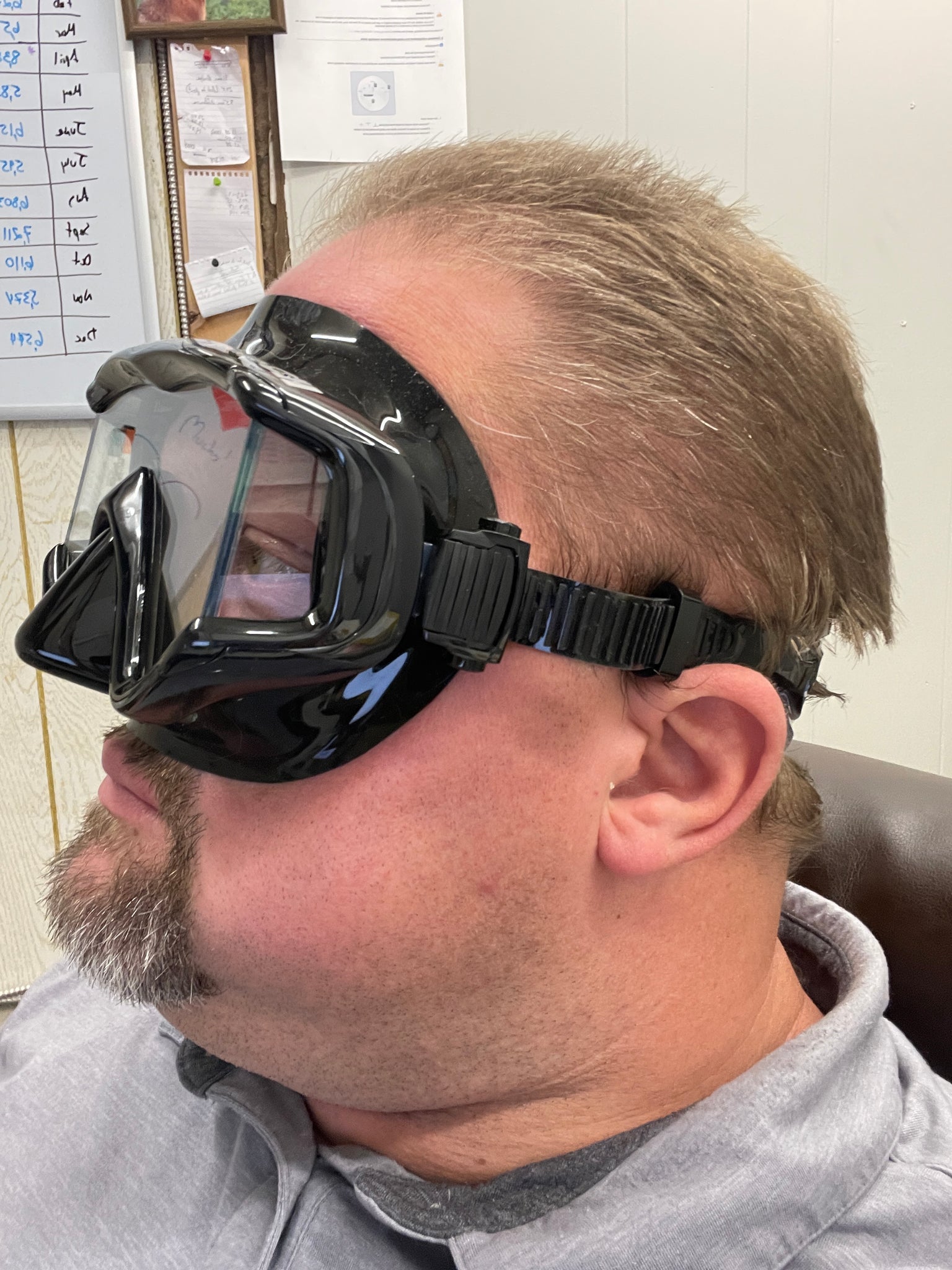 kona goggles Kona Scuba Mask – UseMyFrame