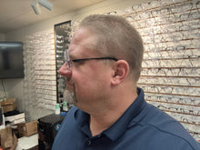 Load image into Gallery viewer, Snooker Pro 53 - Prescription Snooker Glasses
