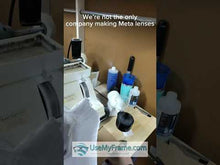 Load and play video in Gallery viewer, Non Prescription Lenses for Ray Ban Meta Smart Glasses
