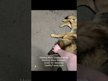 Load and play video in Gallery viewer, Non Prescription Lenses for Ray Ban Meta Smart Glasses
