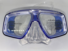 Load image into Gallery viewer, Delta Scuba Mask
