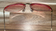 Load image into Gallery viewer, Rimless Heart Glasses
