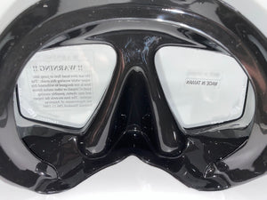 Delta Scuba Mask