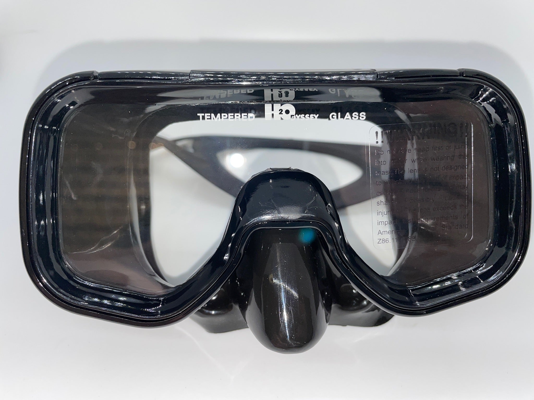 Capri Scuba Mask - Main Image