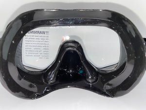 Capri Scuba Mask