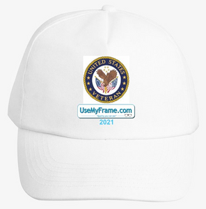 Limited Edition Veteran's Hat